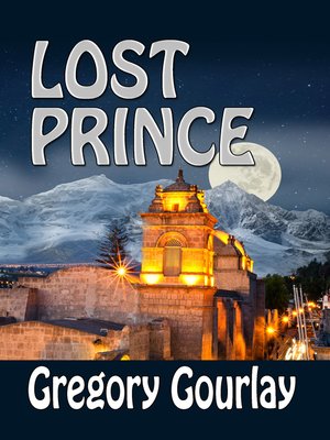 cover image of Lost Prince